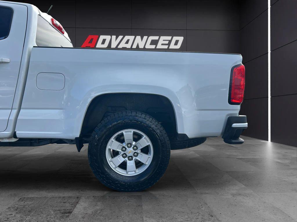 used 2018 Chevrolet Colorado car, priced at $18,799