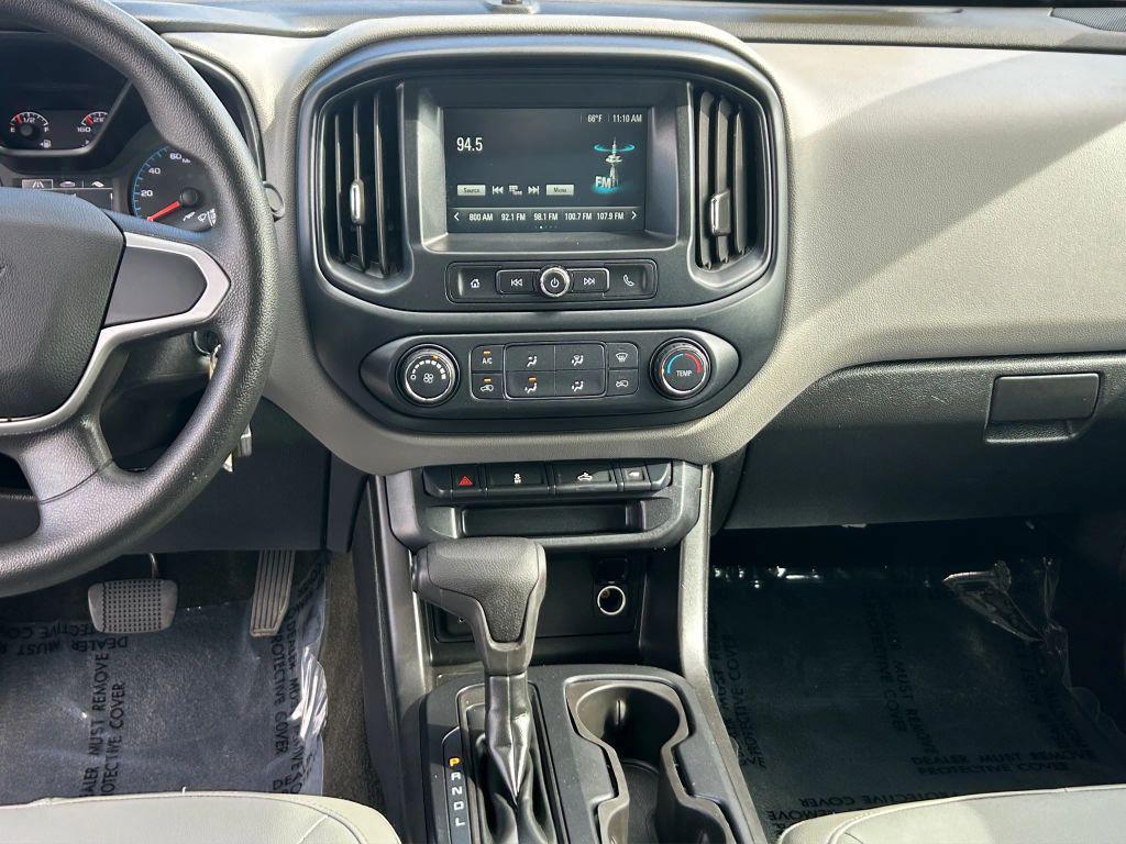 used 2018 Chevrolet Colorado car, priced at $18,799