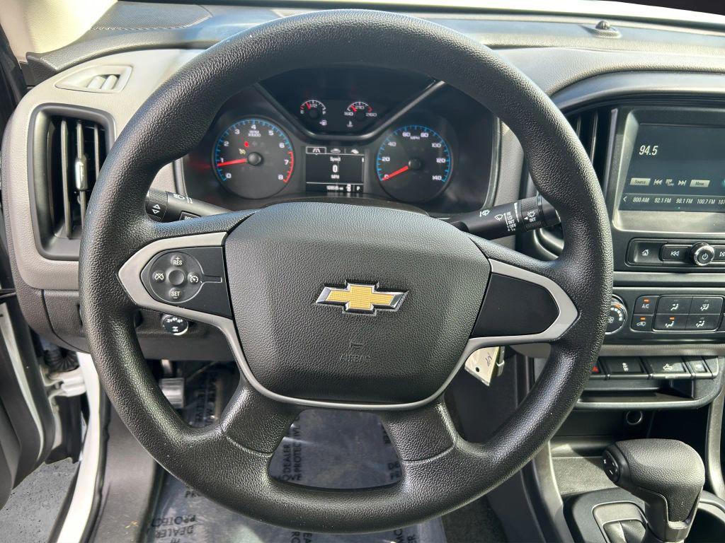 used 2018 Chevrolet Colorado car, priced at $18,799