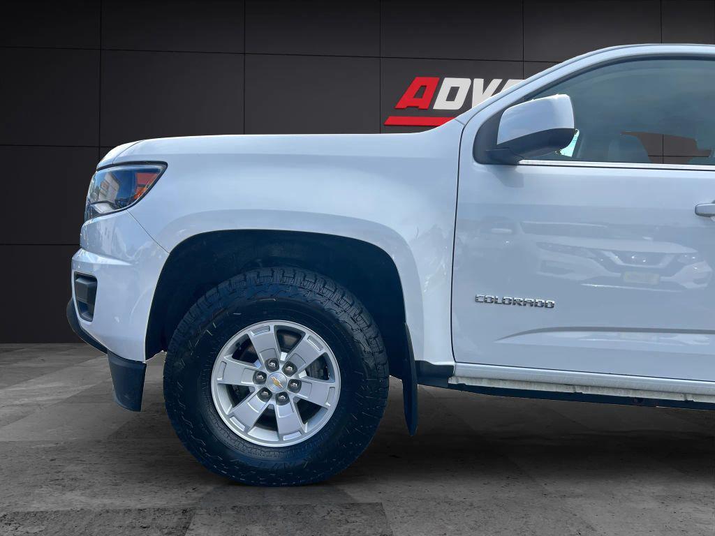 used 2018 Chevrolet Colorado car, priced at $18,799