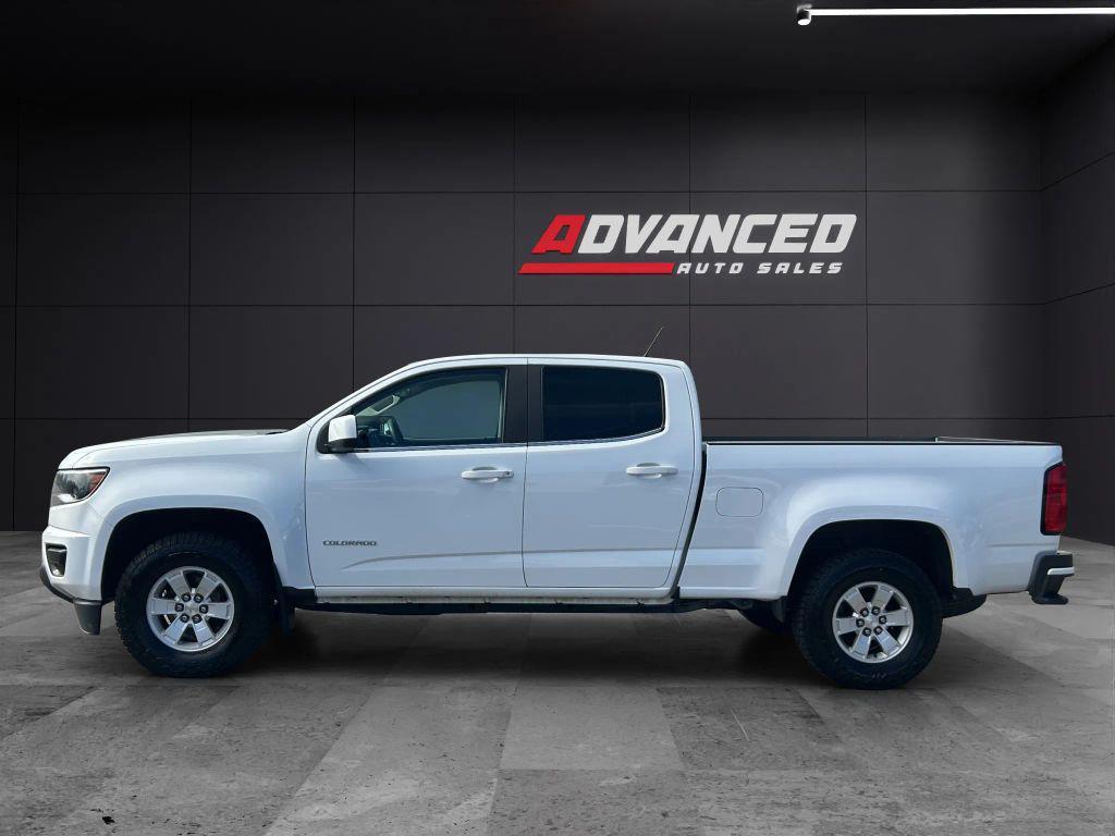 used 2018 Chevrolet Colorado car, priced at $18,799