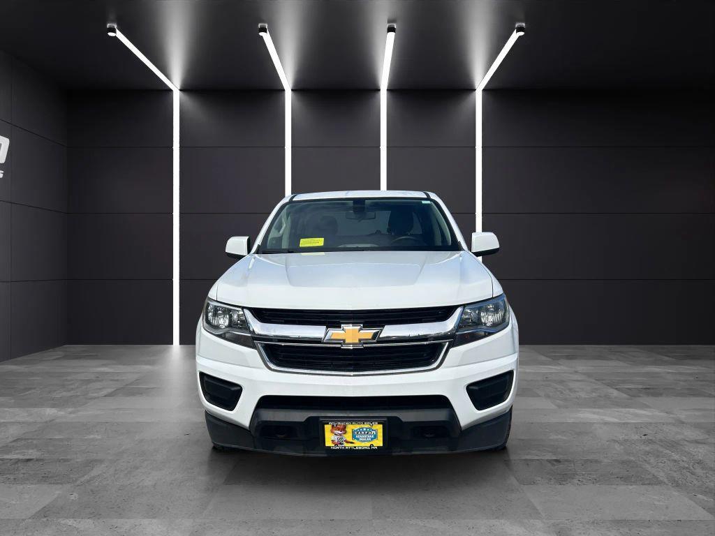 used 2018 Chevrolet Colorado car, priced at $18,799