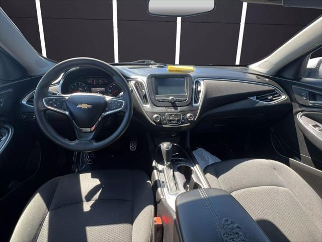 used 2016 Chevrolet Malibu car