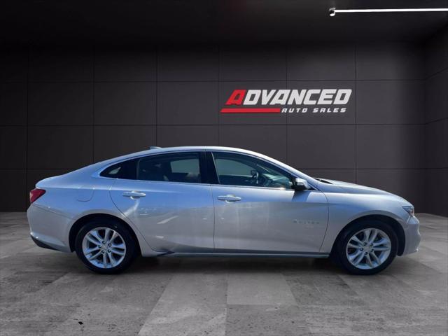 used 2016 Chevrolet Malibu car