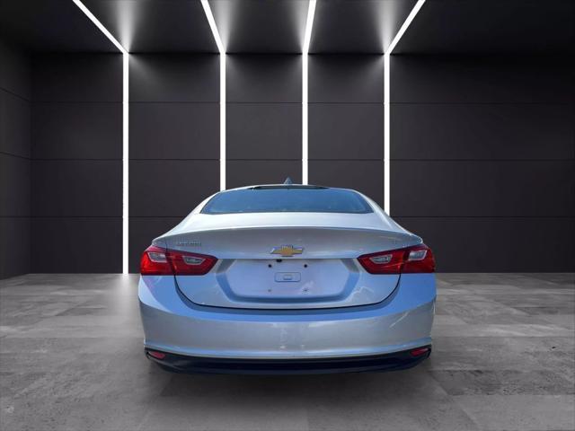 used 2016 Chevrolet Malibu car