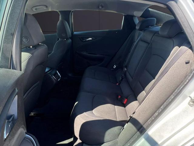 used 2016 Chevrolet Malibu car