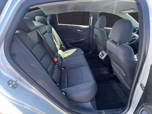 used 2016 Chevrolet Malibu car