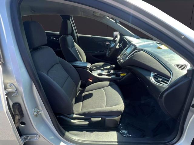used 2016 Chevrolet Malibu car