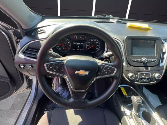 used 2016 Chevrolet Malibu car