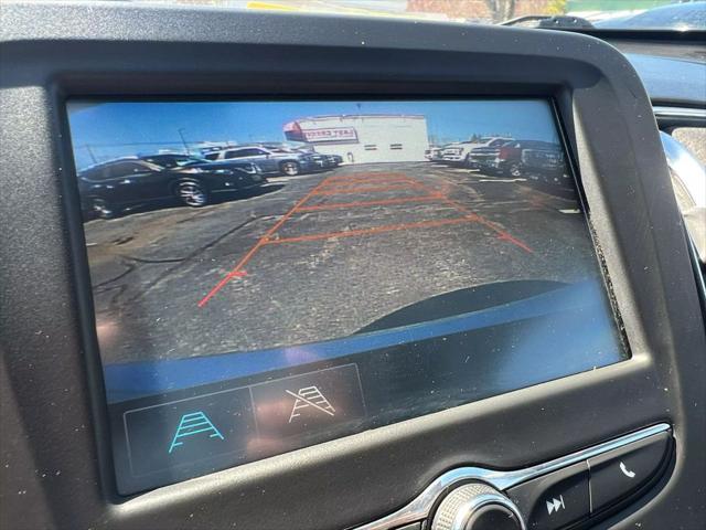 used 2016 Chevrolet Malibu car