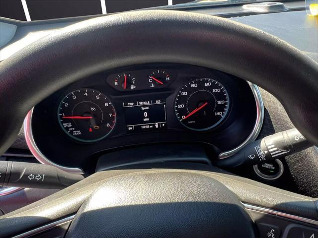 used 2016 Chevrolet Malibu car