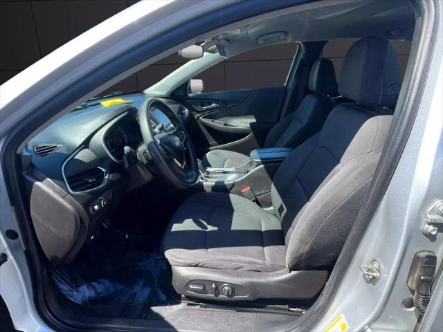 used 2016 Chevrolet Malibu car