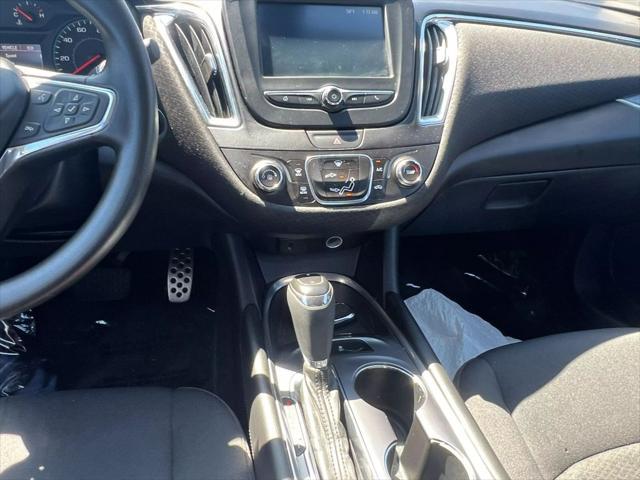 used 2016 Chevrolet Malibu car
