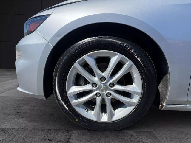 used 2016 Chevrolet Malibu car