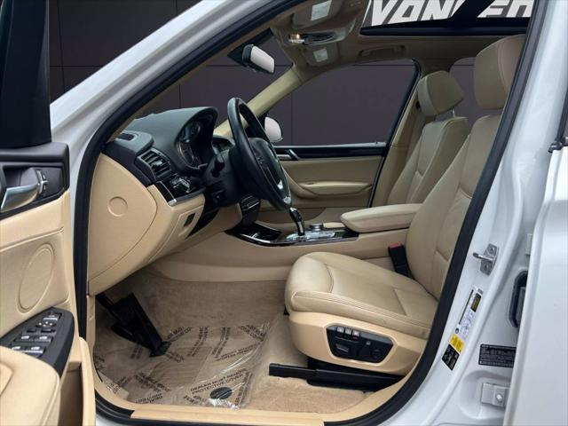 used 2015 BMW X3 car, priced at $11,999
