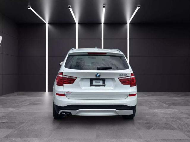 used 2015 BMW X3 car, priced at $11,999
