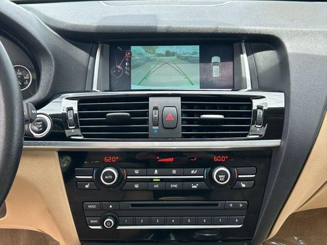 used 2015 BMW X3 car, priced at $11,999