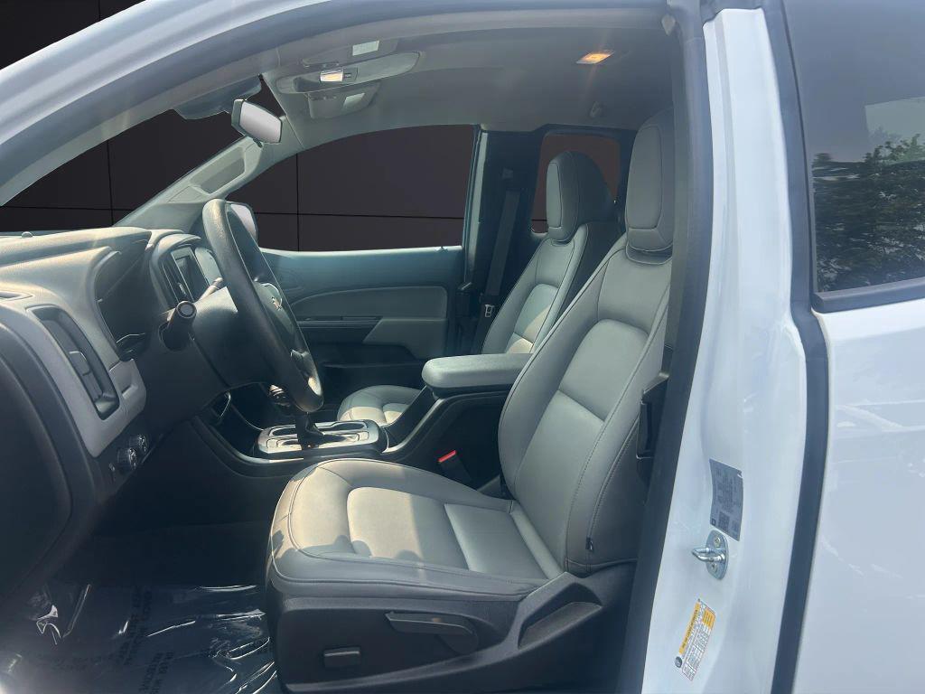 used 2021 Chevrolet Colorado car, priced at $20,799