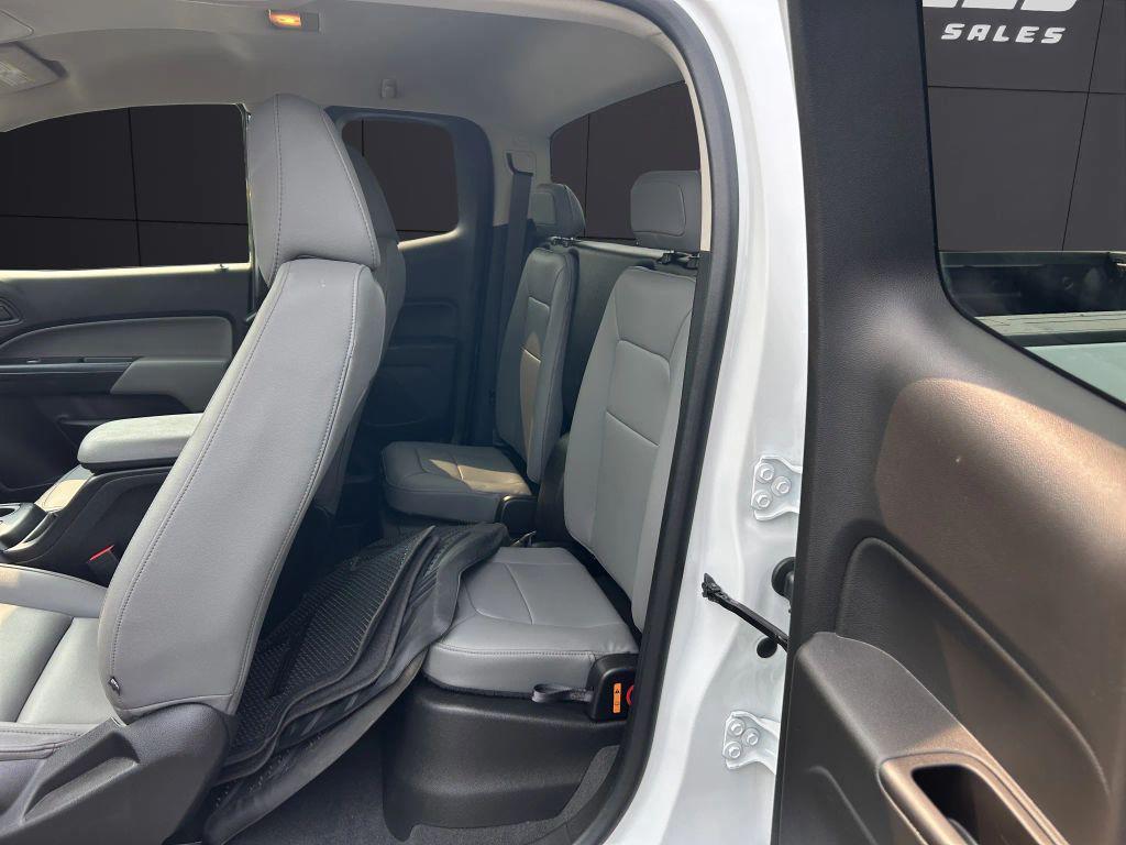 used 2021 Chevrolet Colorado car, priced at $20,799