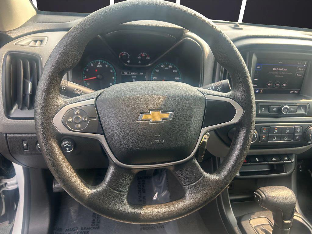 used 2021 Chevrolet Colorado car, priced at $20,799