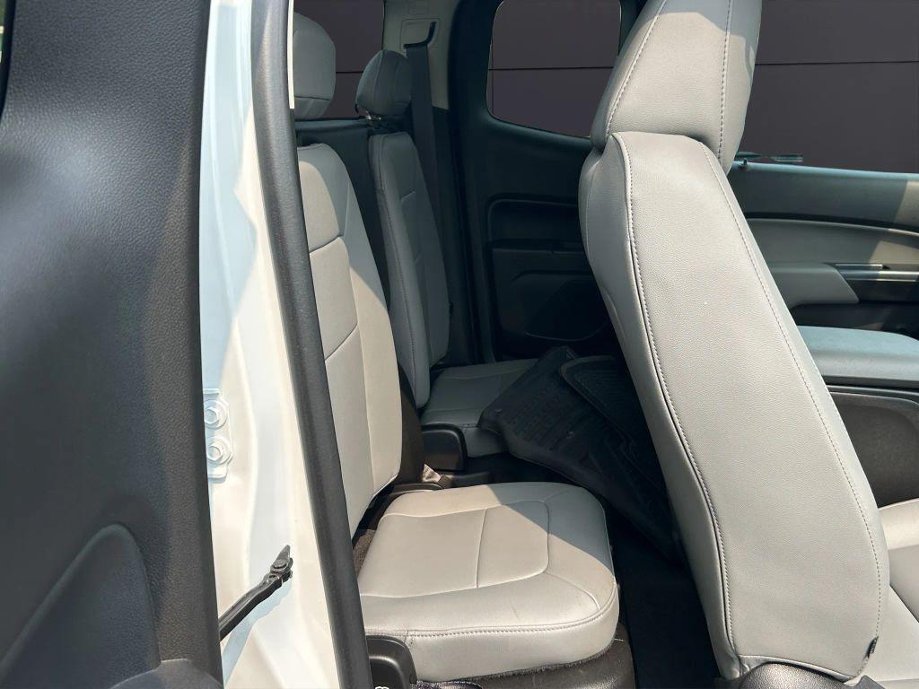 used 2021 Chevrolet Colorado car, priced at $20,799