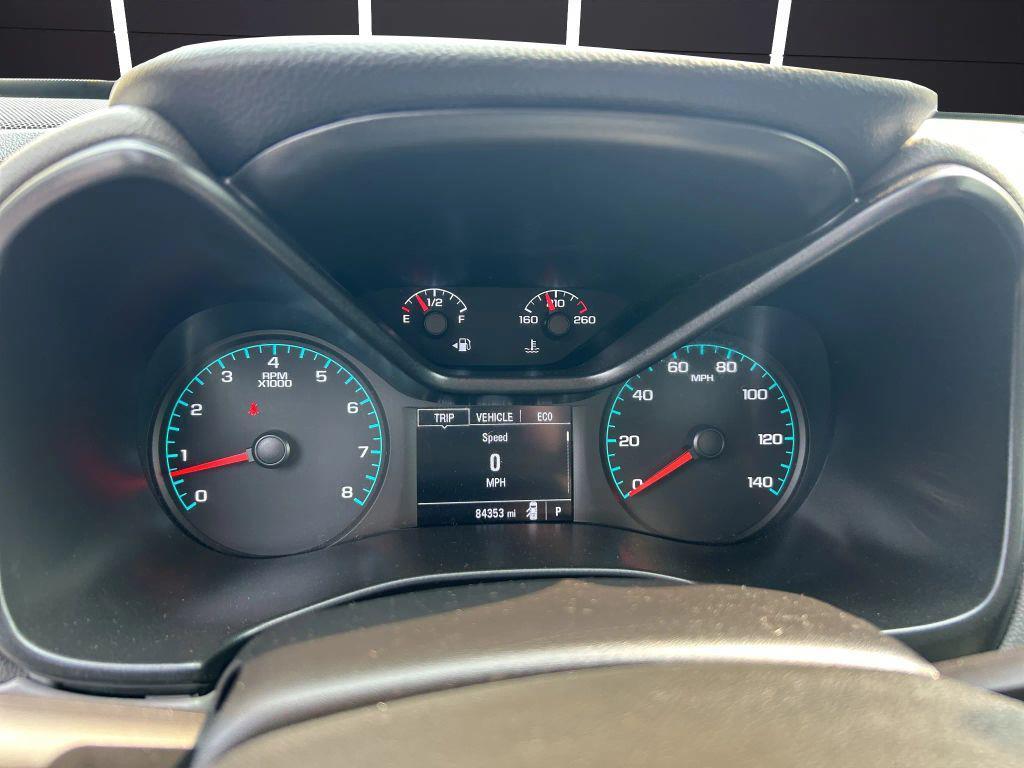 used 2021 Chevrolet Colorado car, priced at $20,799