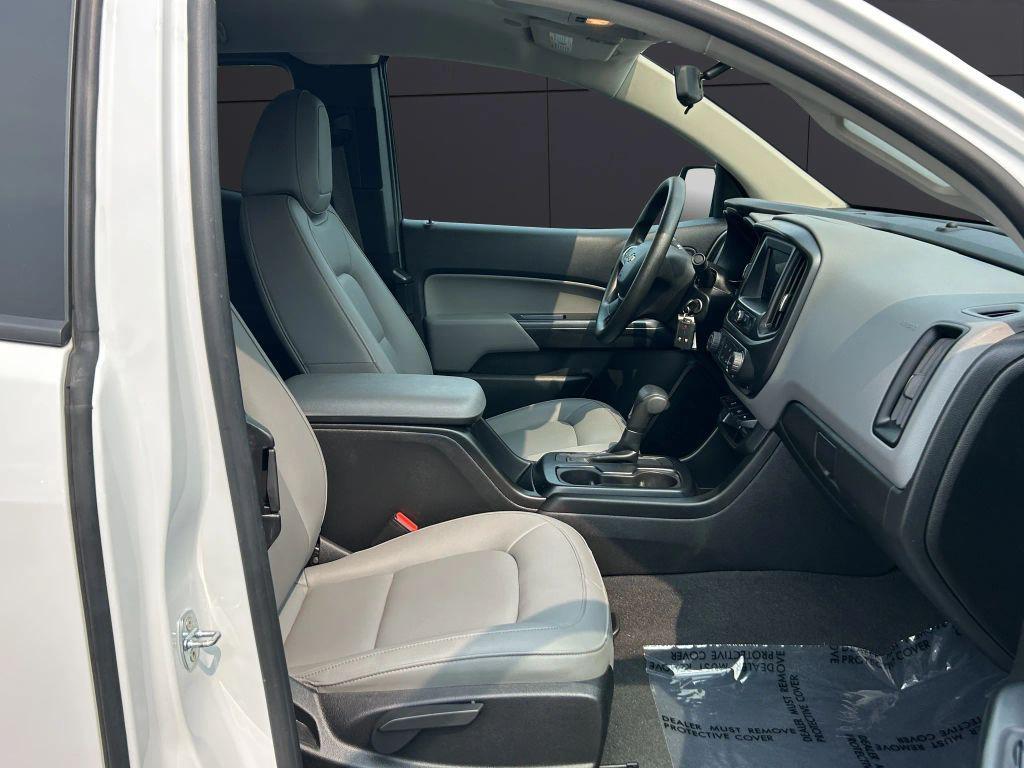 used 2021 Chevrolet Colorado car, priced at $20,799
