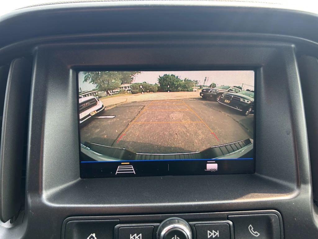 used 2021 Chevrolet Colorado car, priced at $20,799