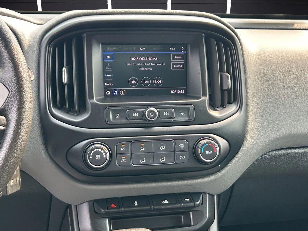 used 2021 Chevrolet Colorado car, priced at $20,799