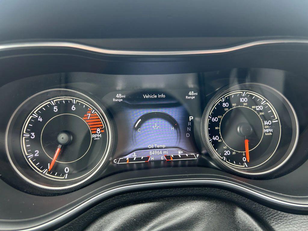 used 2019 Jeep Cherokee car, priced at $17,499