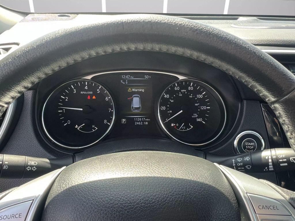 used 2015 Nissan Rogue car, priced at $9,999
