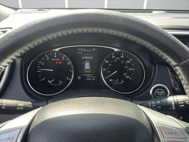 used 2015 Nissan Rogue car, priced at $10,999