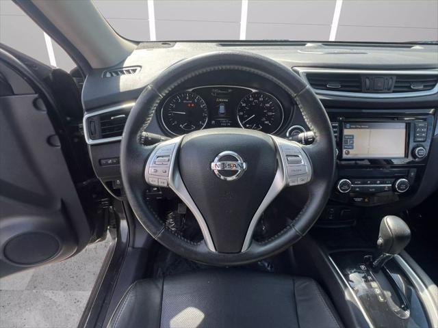 used 2015 Nissan Rogue car, priced at $10,999