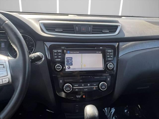 used 2015 Nissan Rogue car, priced at $10,999