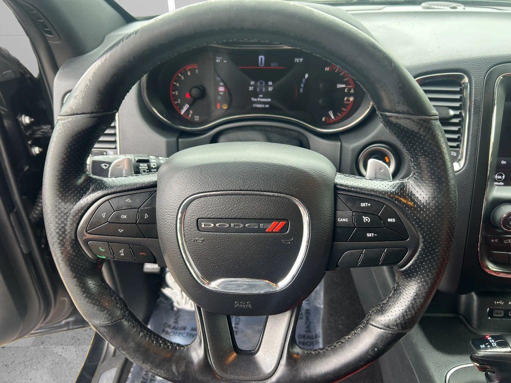used 2019 Dodge Durango car, priced at $23,999