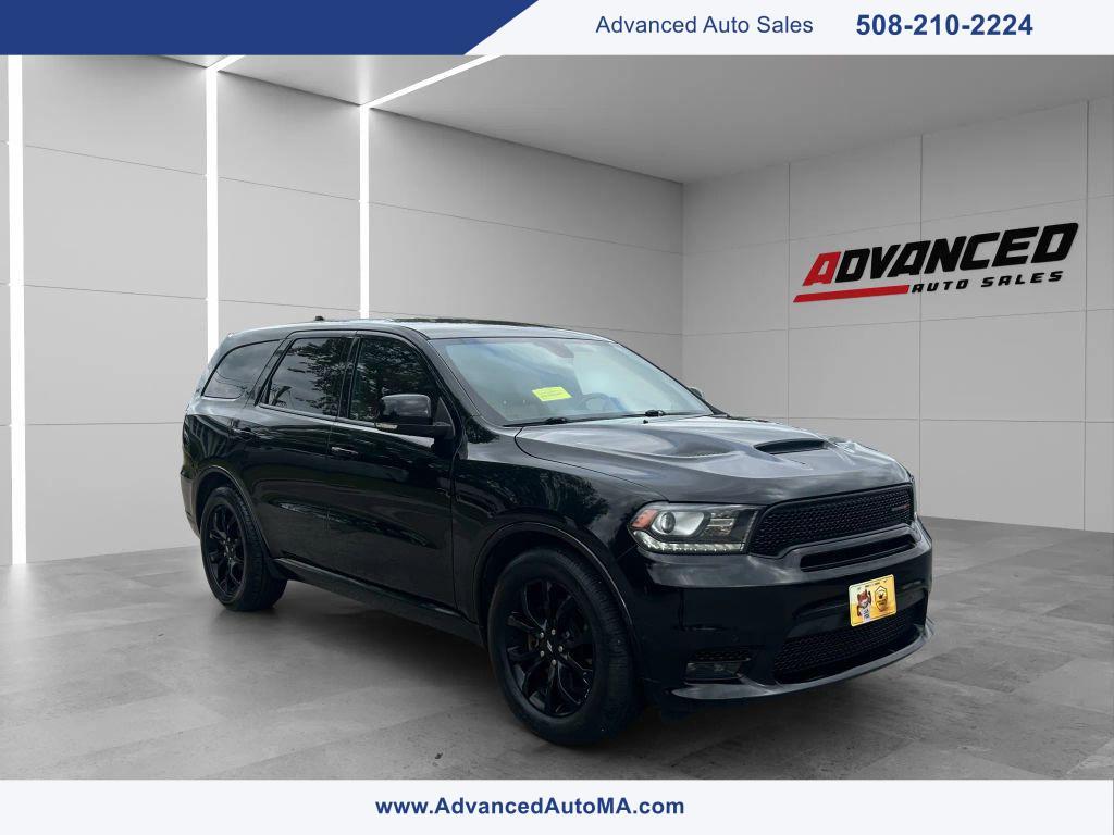 used 2019 Dodge Durango car, priced at $23,999