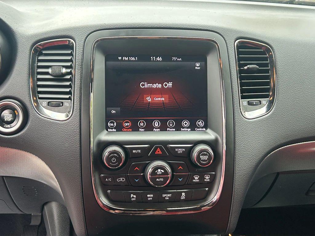 used 2019 Dodge Durango car, priced at $23,999