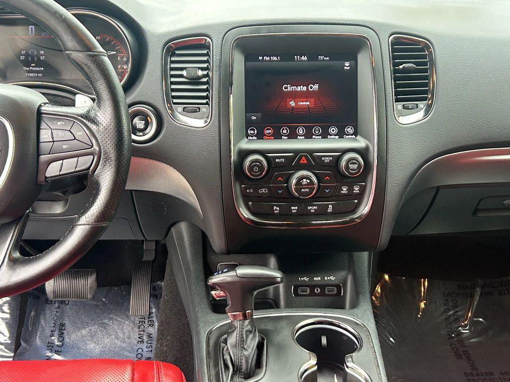 used 2019 Dodge Durango car, priced at $23,999