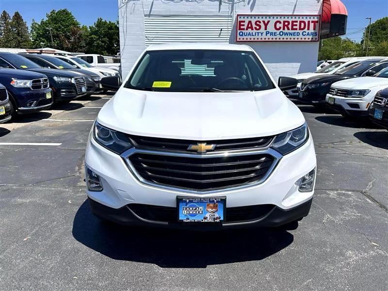 used 2019 Chevrolet Equinox car, priced at $13,399