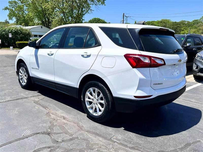 used 2019 Chevrolet Equinox car, priced at $13,399