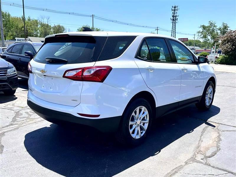 used 2019 Chevrolet Equinox car, priced at $13,399