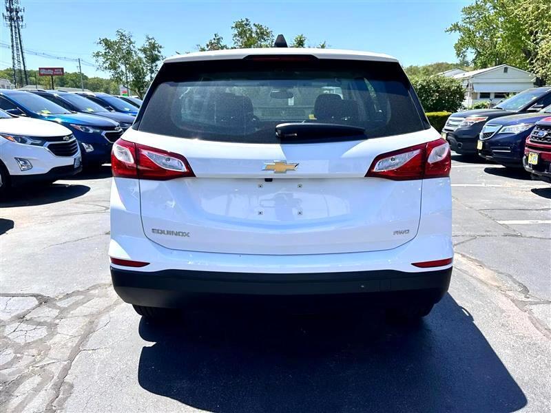 used 2019 Chevrolet Equinox car, priced at $13,399