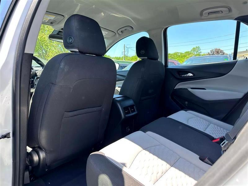 used 2019 Chevrolet Equinox car, priced at $13,399