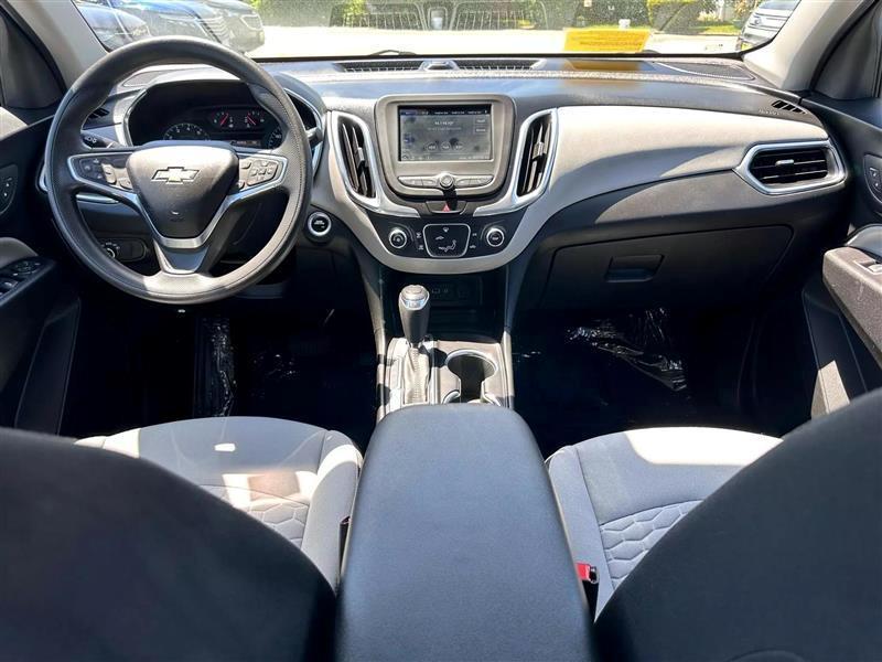 used 2019 Chevrolet Equinox car, priced at $13,399