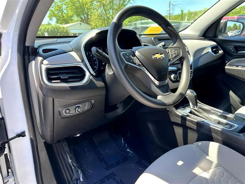 used 2019 Chevrolet Equinox car, priced at $13,399