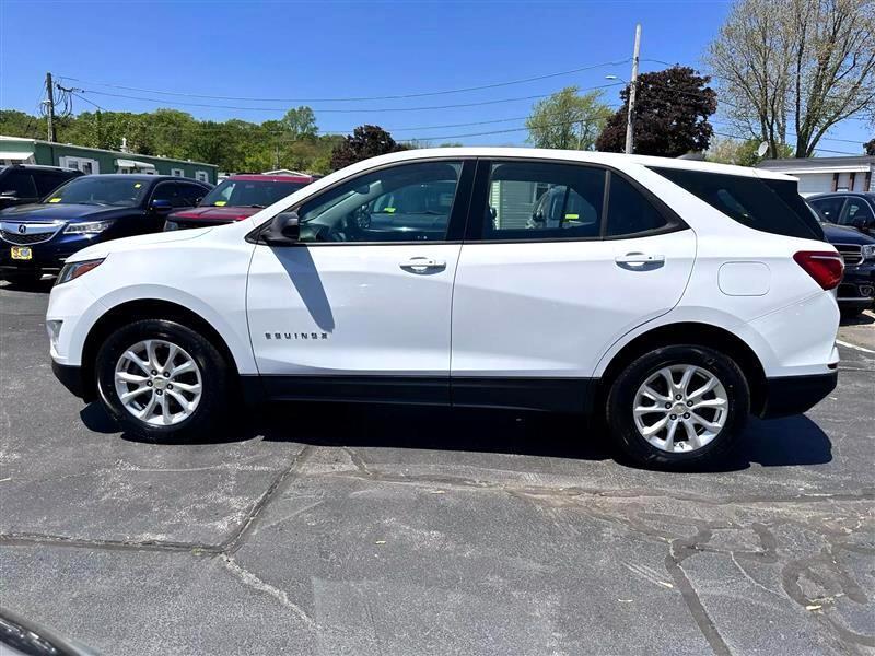 used 2019 Chevrolet Equinox car, priced at $13,399