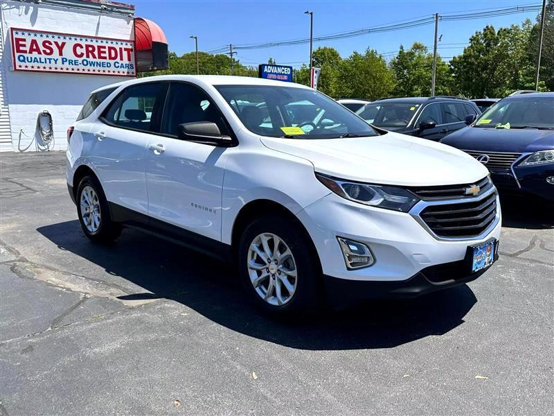 used 2019 Chevrolet Equinox car, priced at $13,399