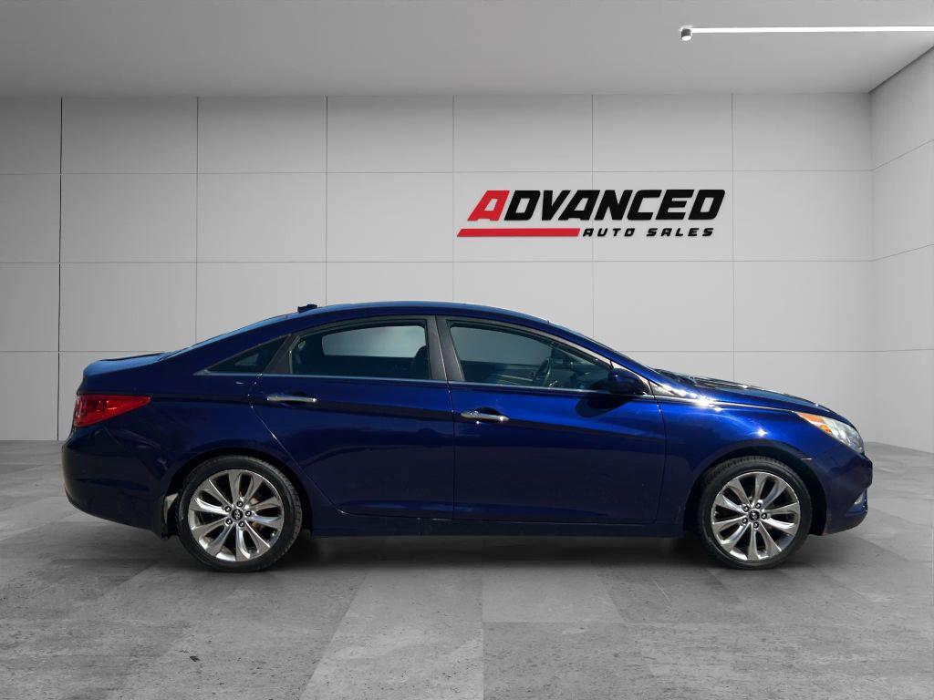 used 2012 Hyundai Sonata car, priced at $8,999