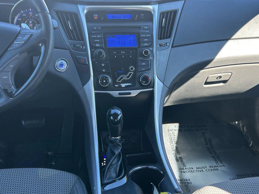 used 2012 Hyundai Sonata car, priced at $8,999