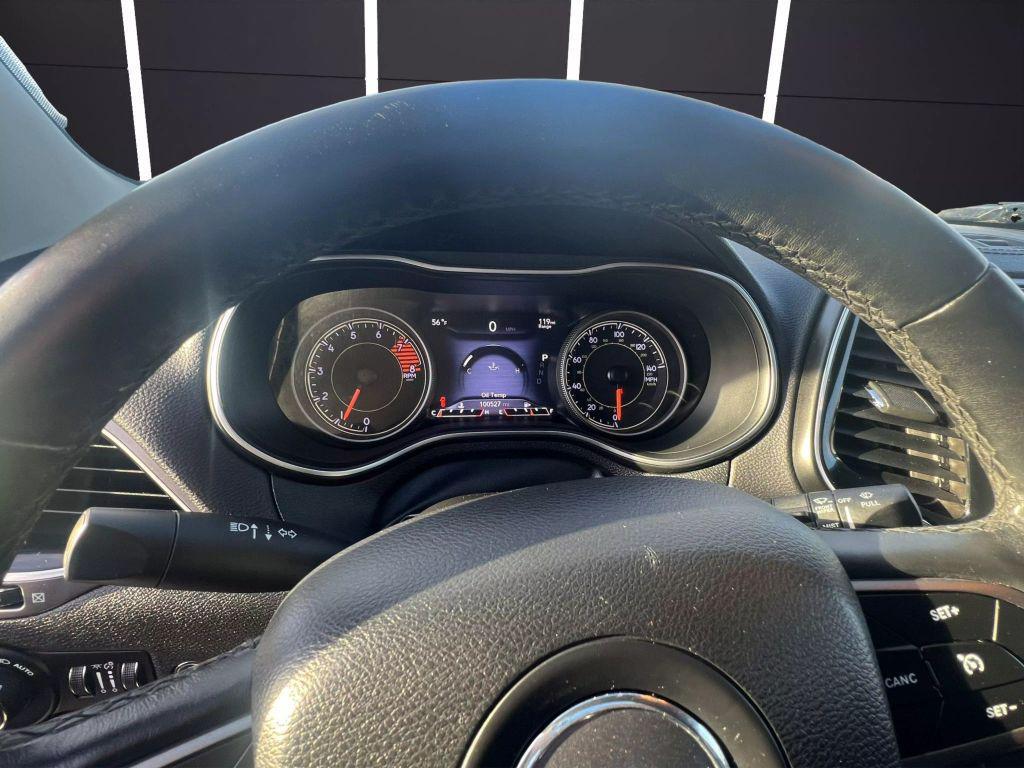 used 2019 Jeep Cherokee car, priced at $14,299